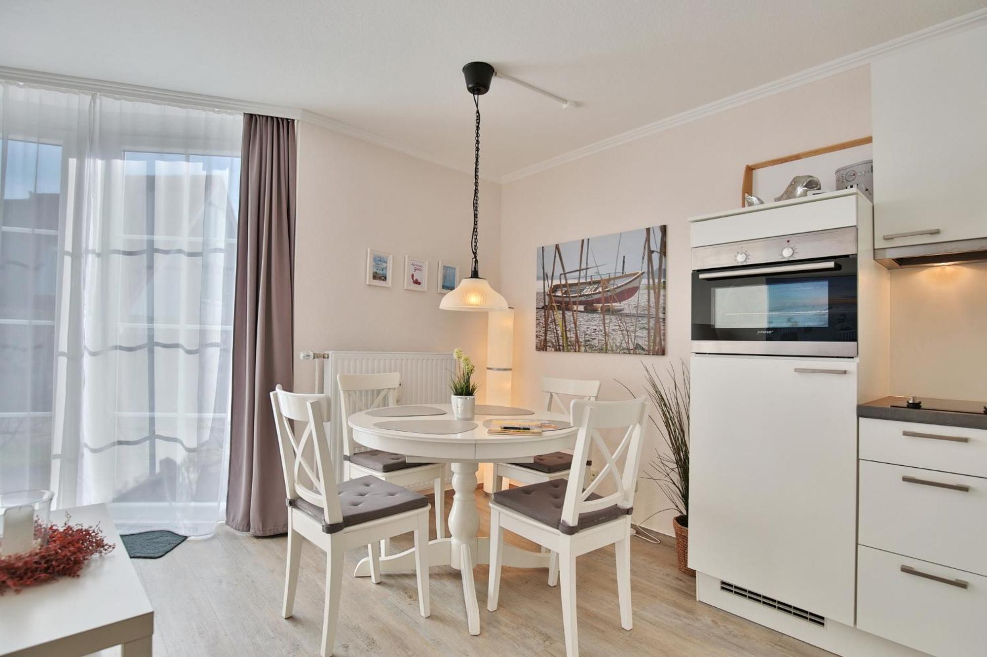 Am Rosenhain 9 Am Rosenhain 9 Appartement 3 Timmendorfer Strand Exterior foto