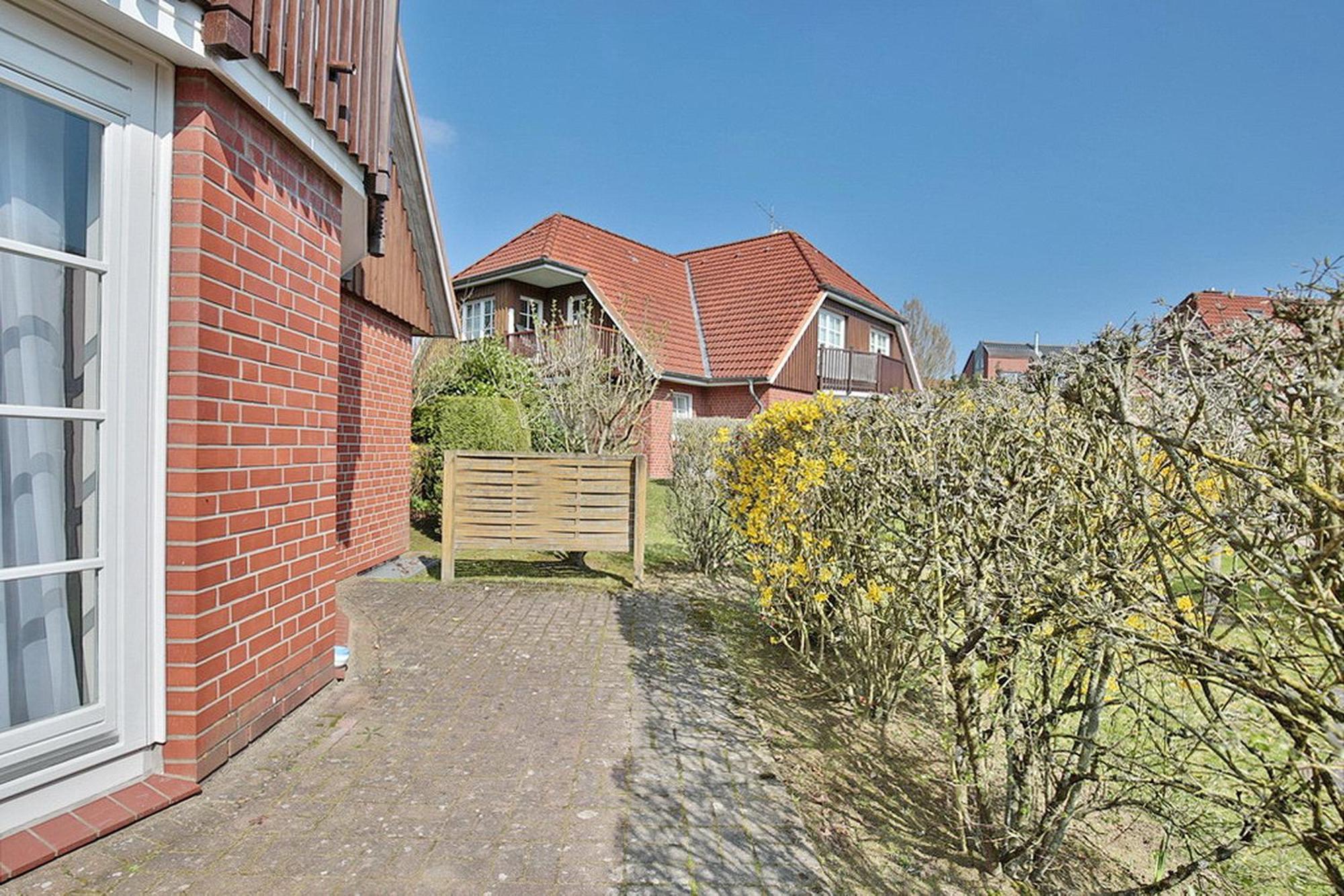 Am Rosenhain 9 Am Rosenhain 9 Appartement 3 Timmendorfer Strand Exterior foto
