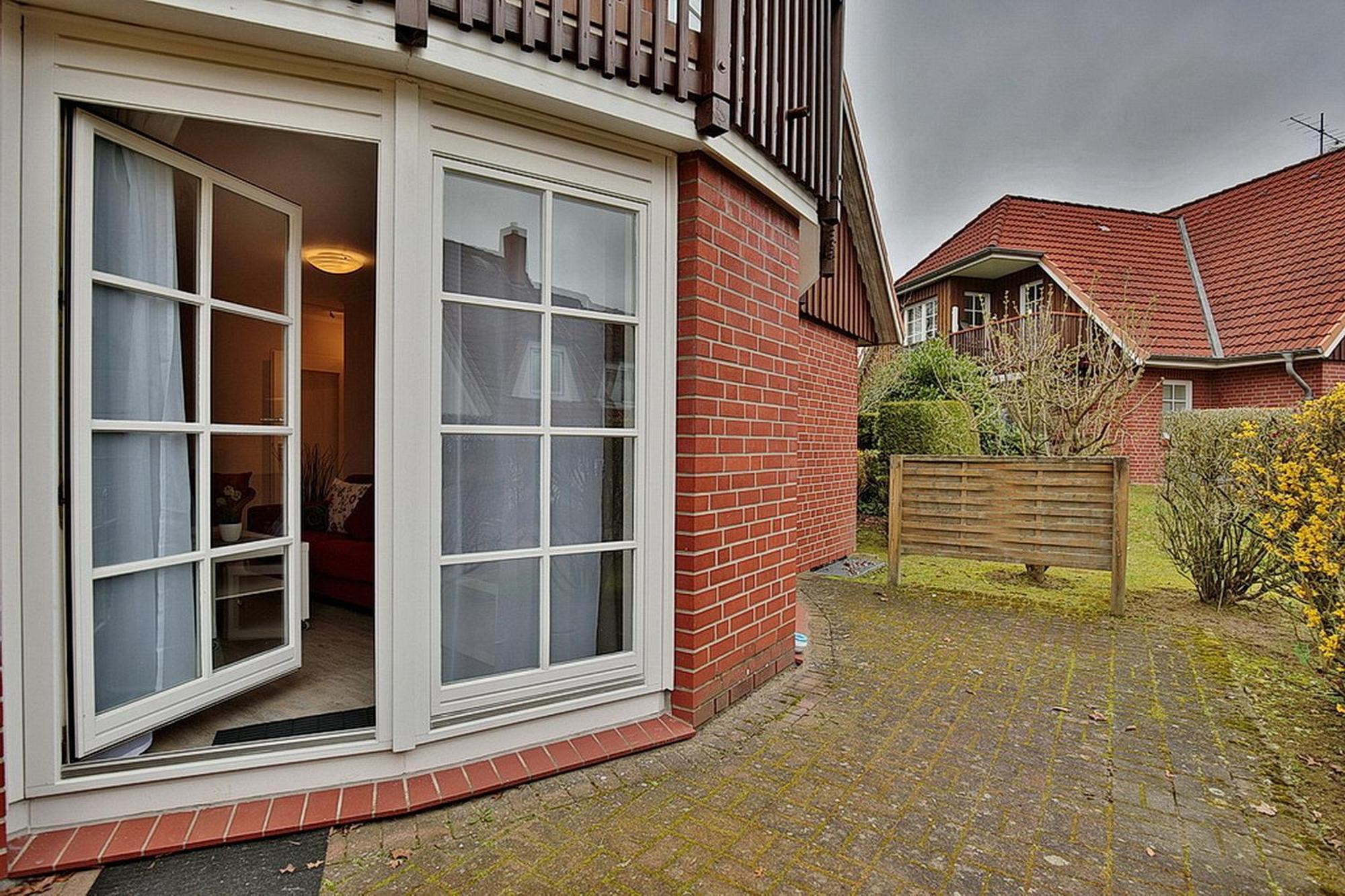 Am Rosenhain 9 Am Rosenhain 9 Appartement 3 Timmendorfer Strand Exterior foto