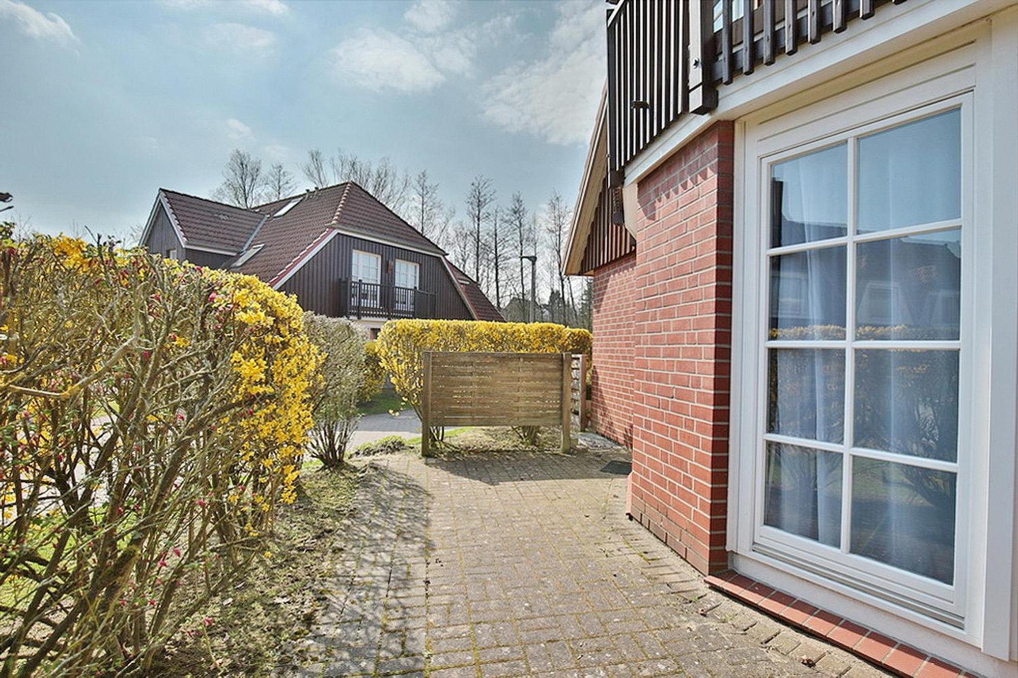 Am Rosenhain 9 Am Rosenhain 9 Appartement 3 Timmendorfer Strand Exterior foto